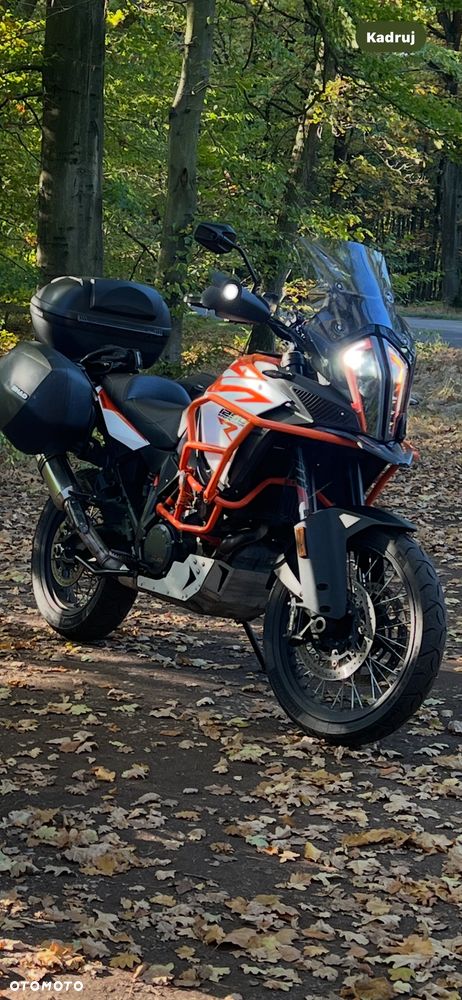 KTM Adventure - 3