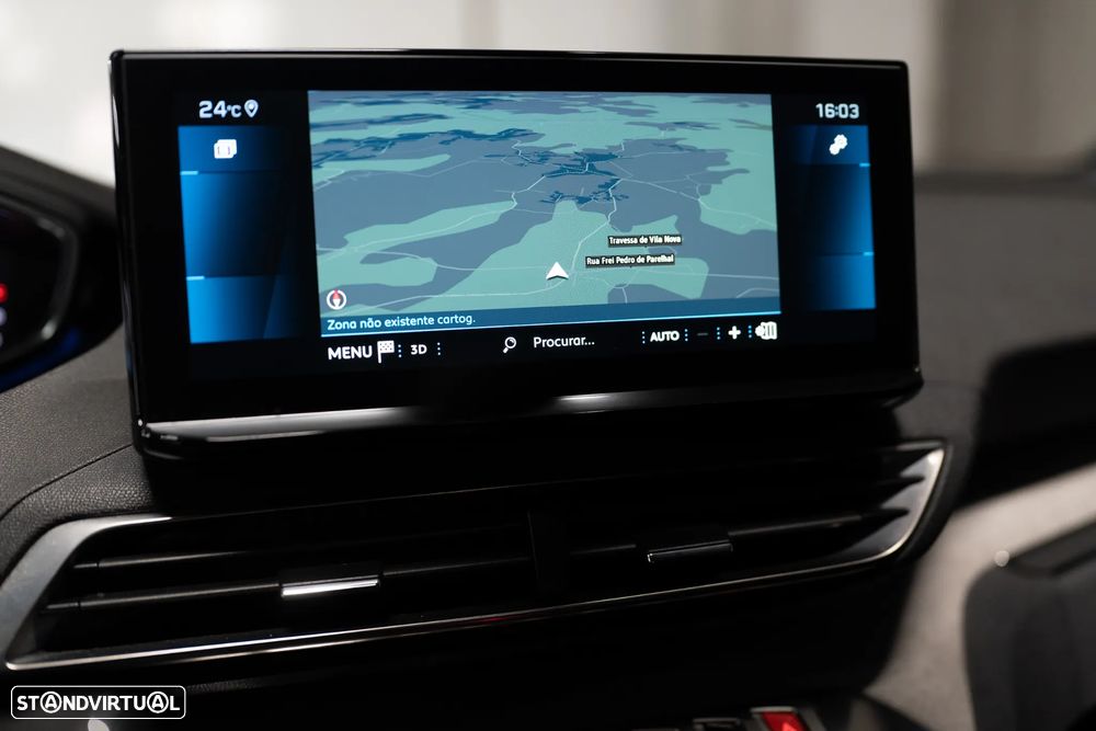 Peugeot 3008 1.5 BlueHDi GT Line EAT8 - 36