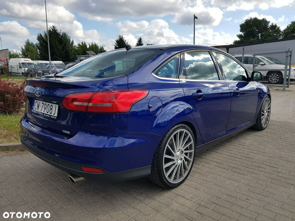 Ford Focus 1.5 EcoBoost Start-Stopp-System Titanium - 5