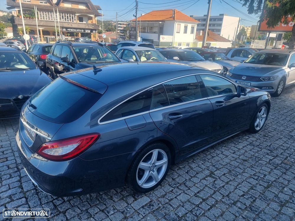 Mercedes-Benz CLS 220 - 8