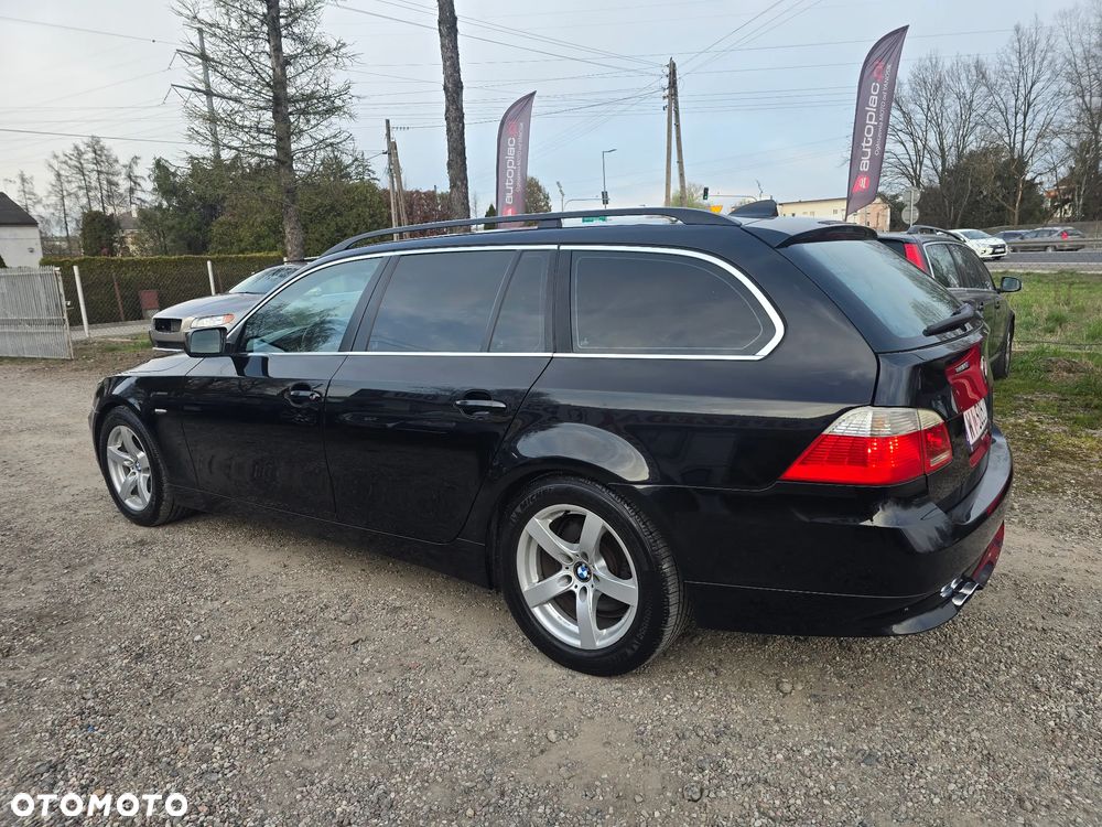 BMW Seria 5 - 5