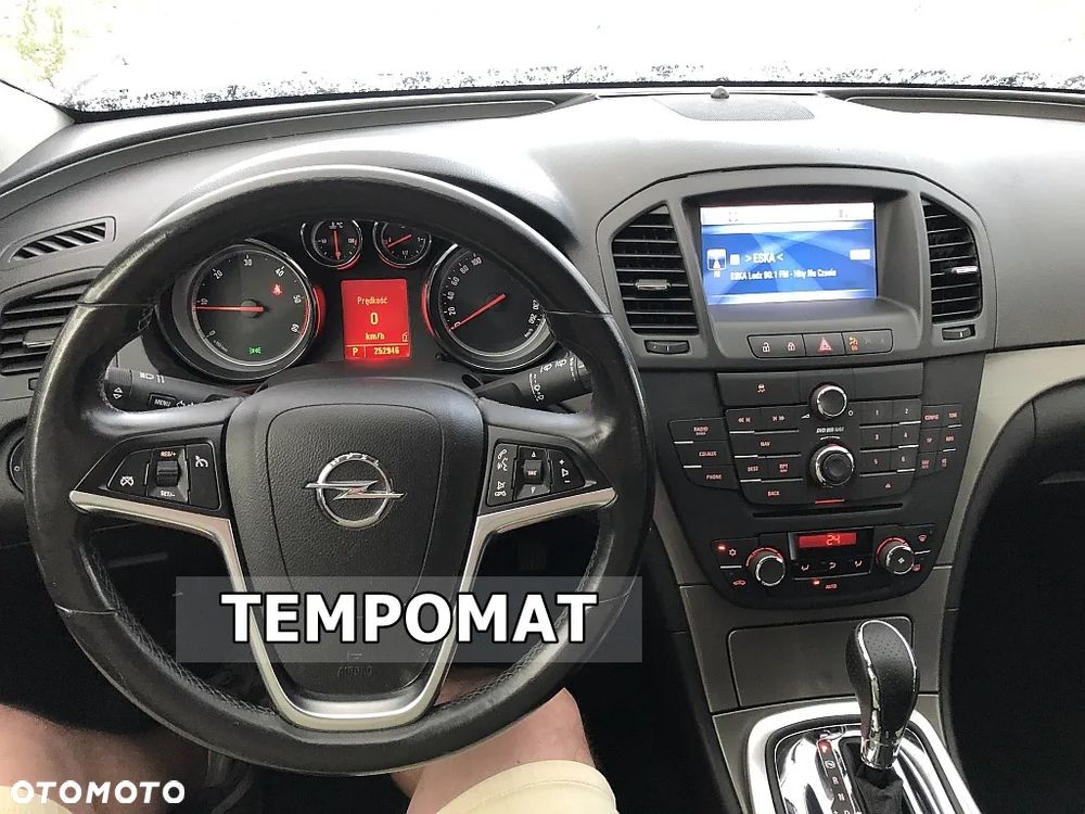 Opel Insignia 2.0 CDTI automatik Cosmo - 20
