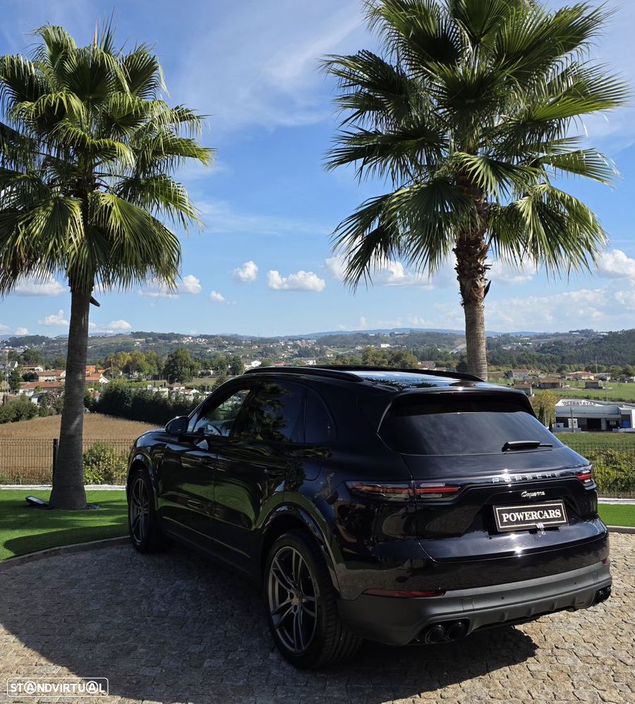 Porsche Cayenne E-Hybrid - 7