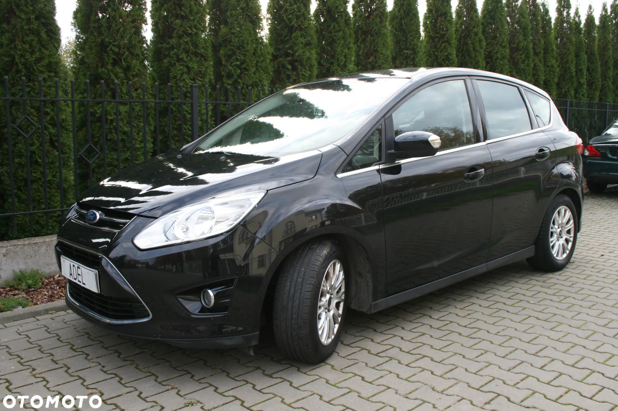 Ford C-MAX 1.6 TDCi Titanium - 17
