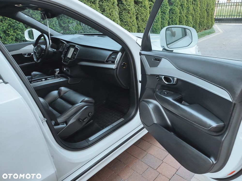 Volvo XC 90 T6 GPF AWD Inscription 7os - 19
