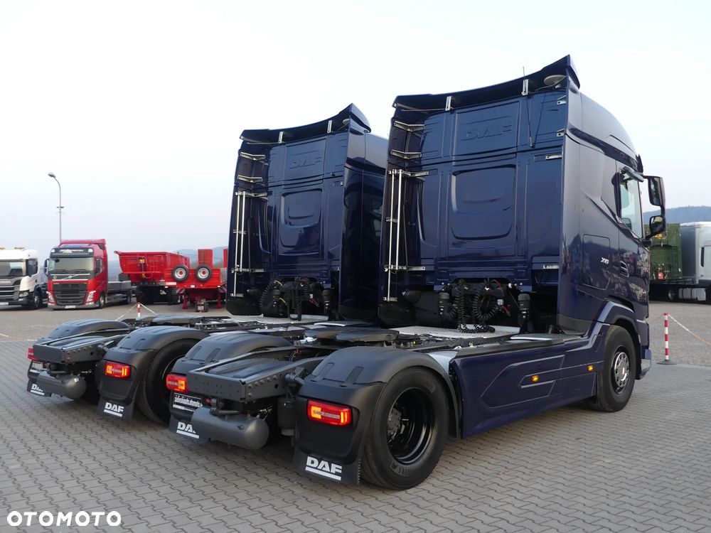 DAF XG 480  / EURO 6 / TV / BOGATE WYPOSAŻENIE / AUTOMAT / - 8