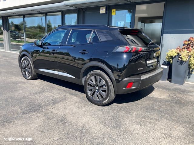 Peugeot 2008 1.5 BlueHDi GT EAT8 - 6