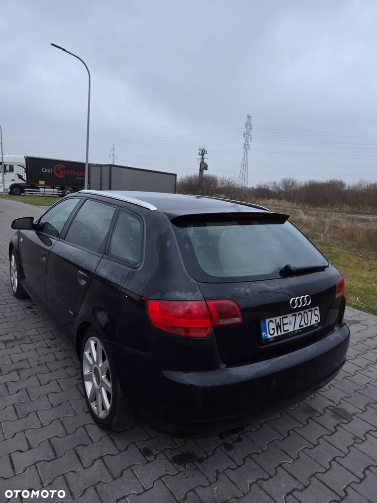 Audi A3 Sportback 2.0 TDI DPF Ambition - 9
