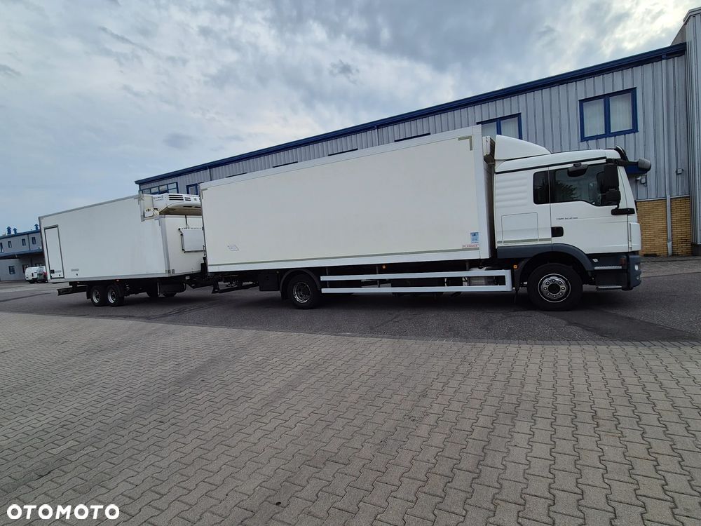 MAN TGM - 11
