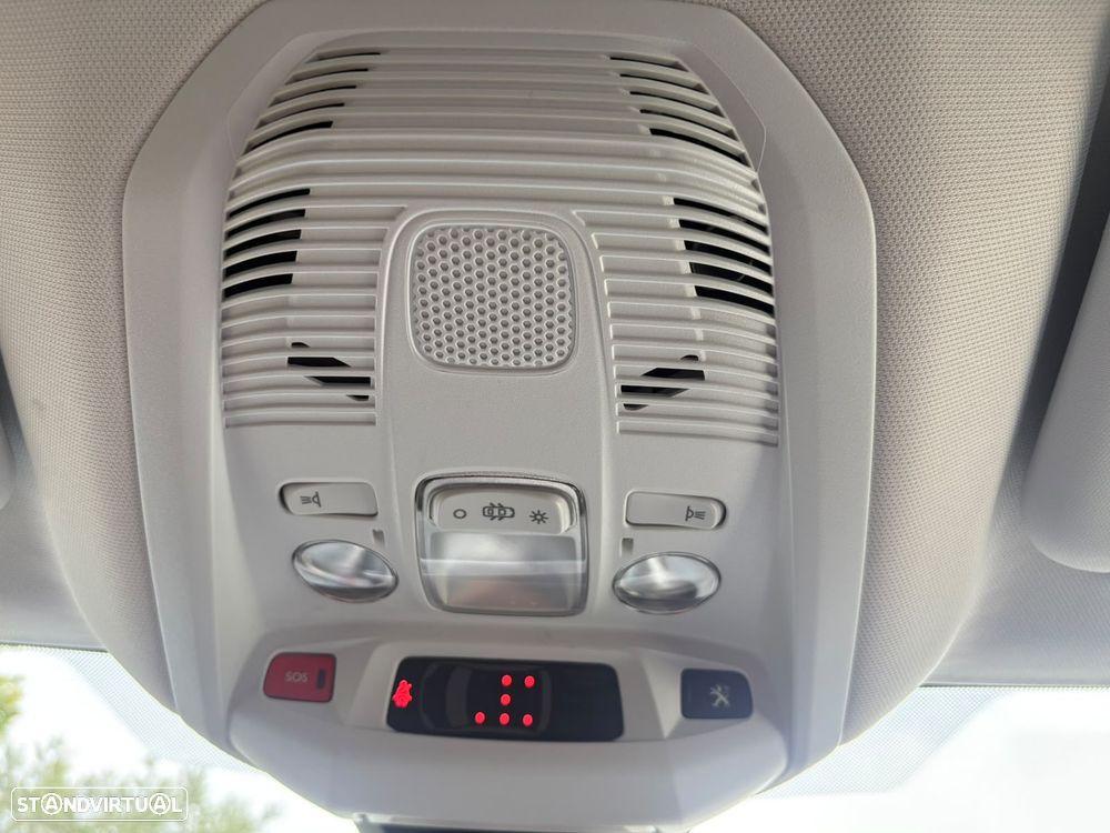 Peugeot 5008 BlueHDI 130 EAT8 GT - 7