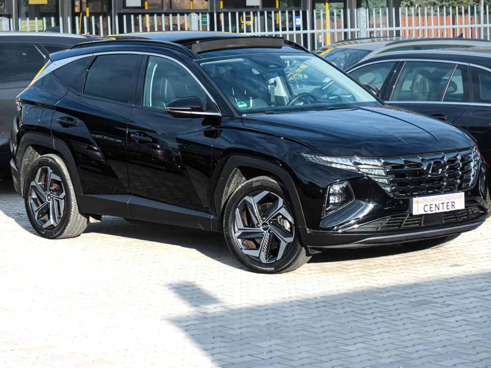 Hyundai Tucson 1.6 T-GDi 4WD Prime - 29