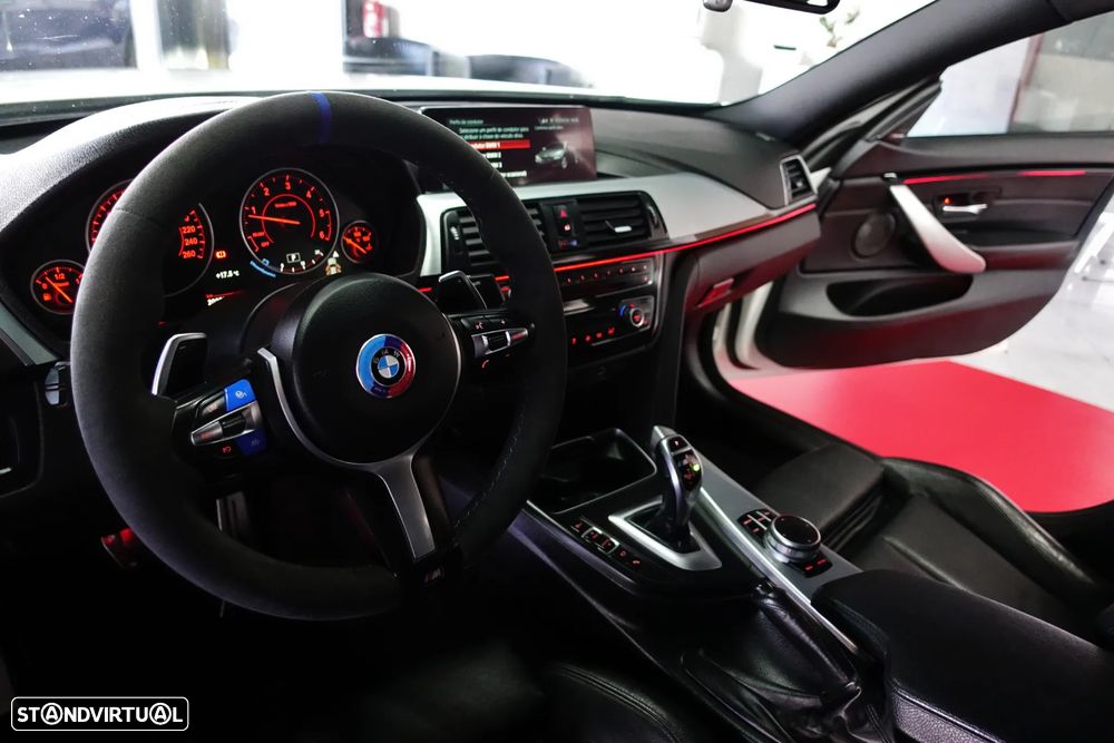 BMW 420 Gran Coupé d Pack M Auto - 39