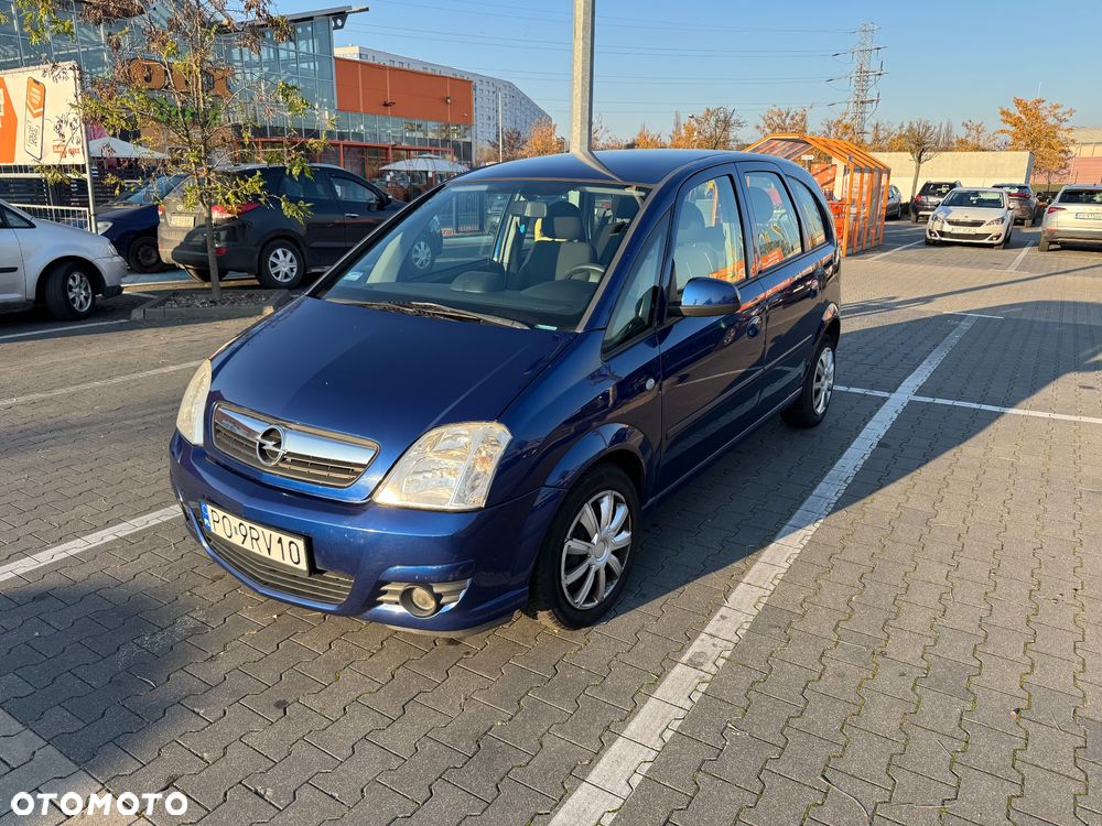 Opel Meriva - 1