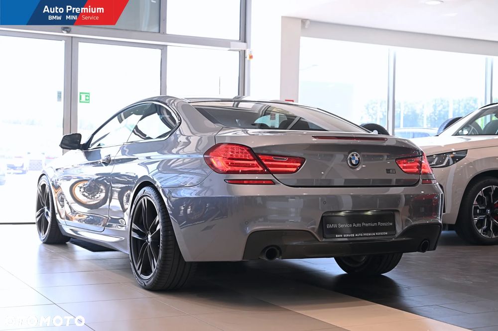 BMW Seria 6 640d xDrive - 23