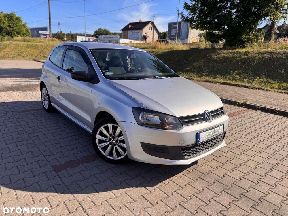Volkswagen Polo 1.2 Trendline - 9