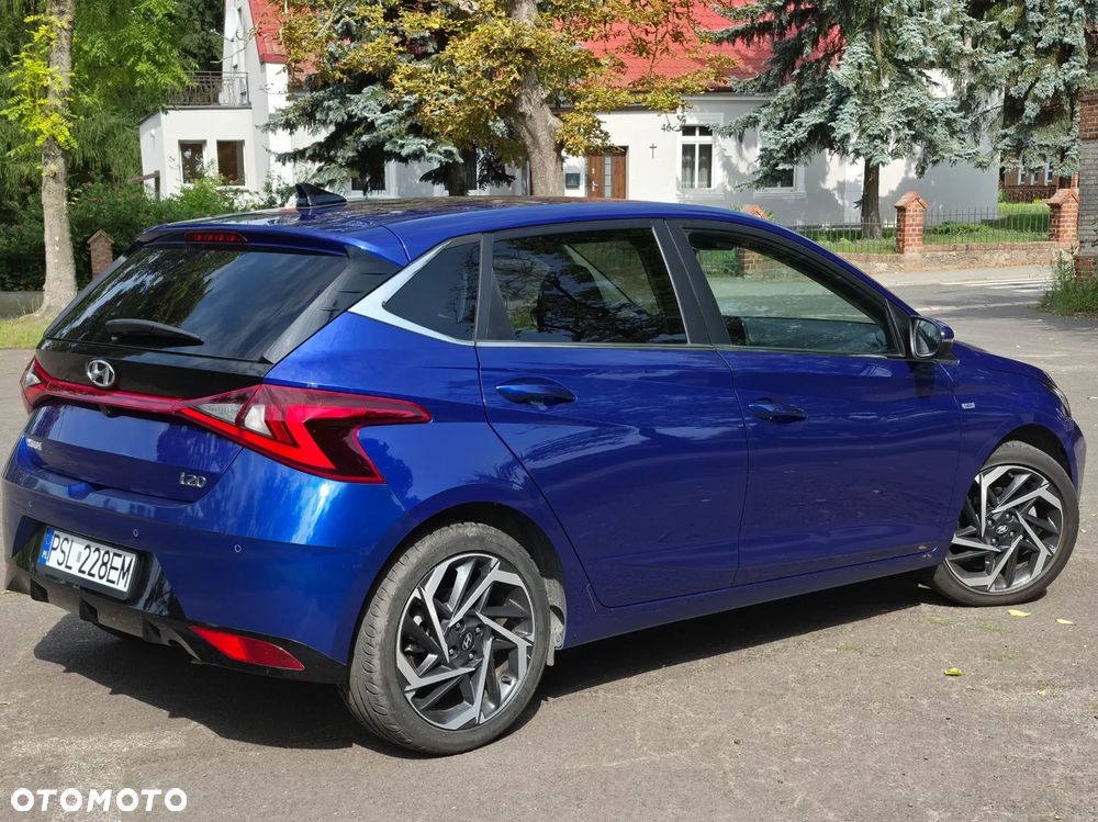 Hyundai i20 1.0 T-GDI 48V Classic Plus - 2