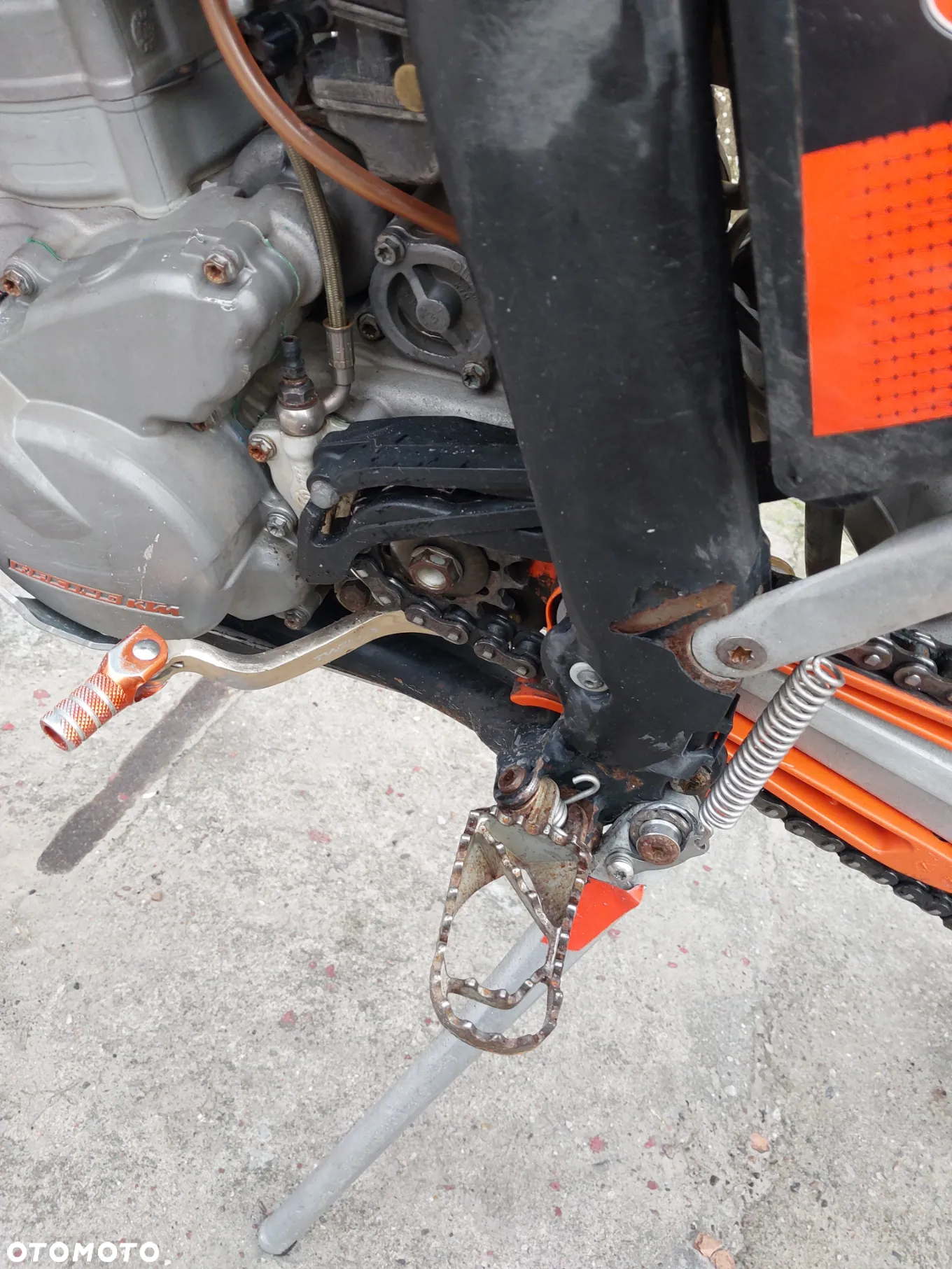 KTM EXC 250