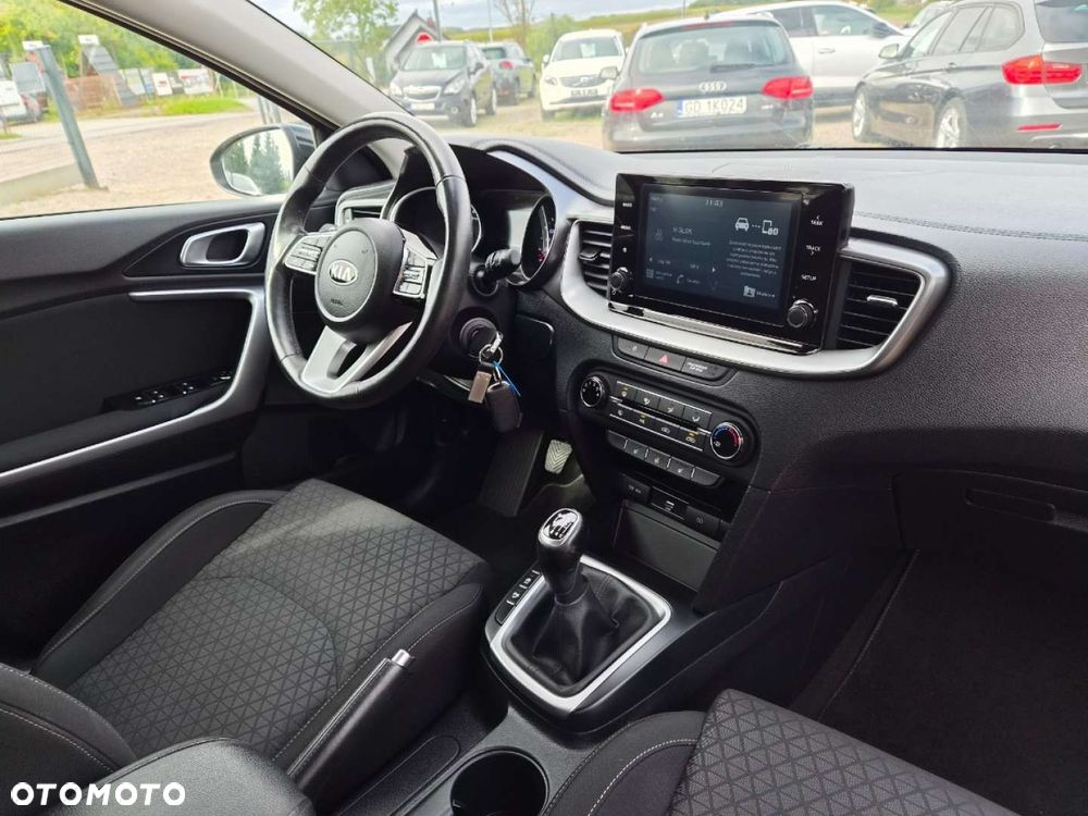 Kia XCeed 2019