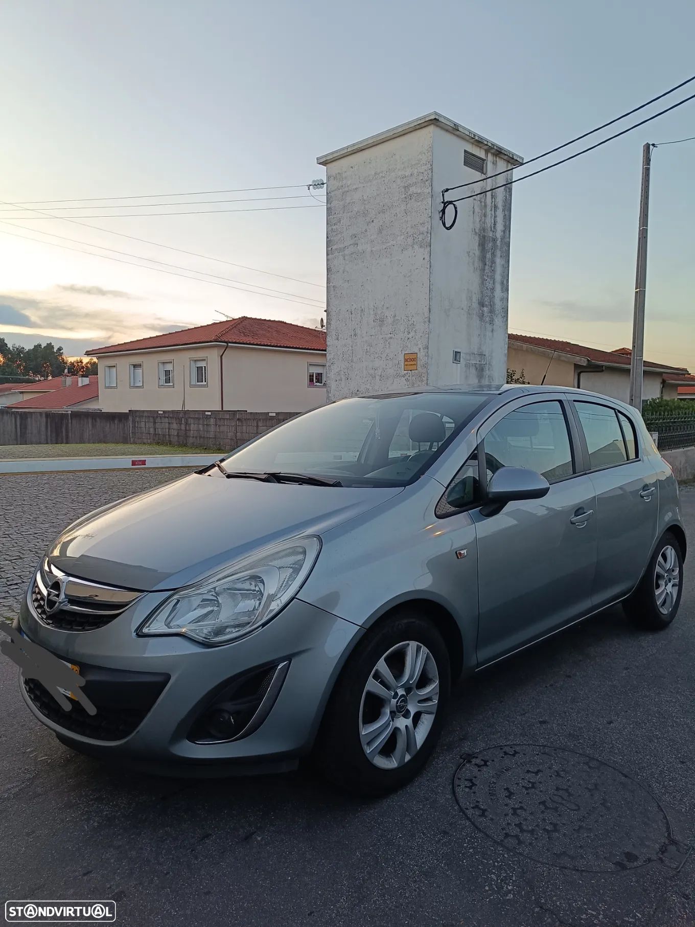 Opel Corsa - 1