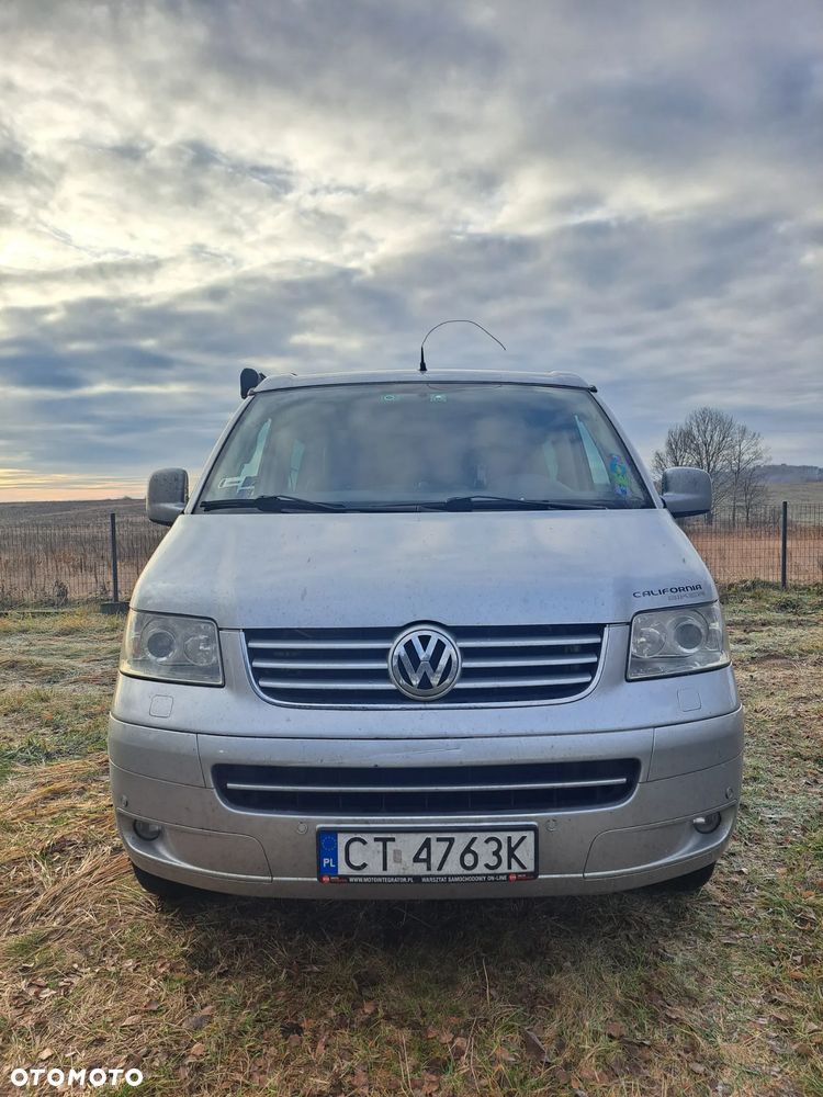 Volkswagen California 2008 photo 3