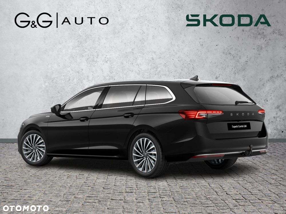 Skoda Superb 2.0 TDI SCR 4x4 L&K DSG - 4