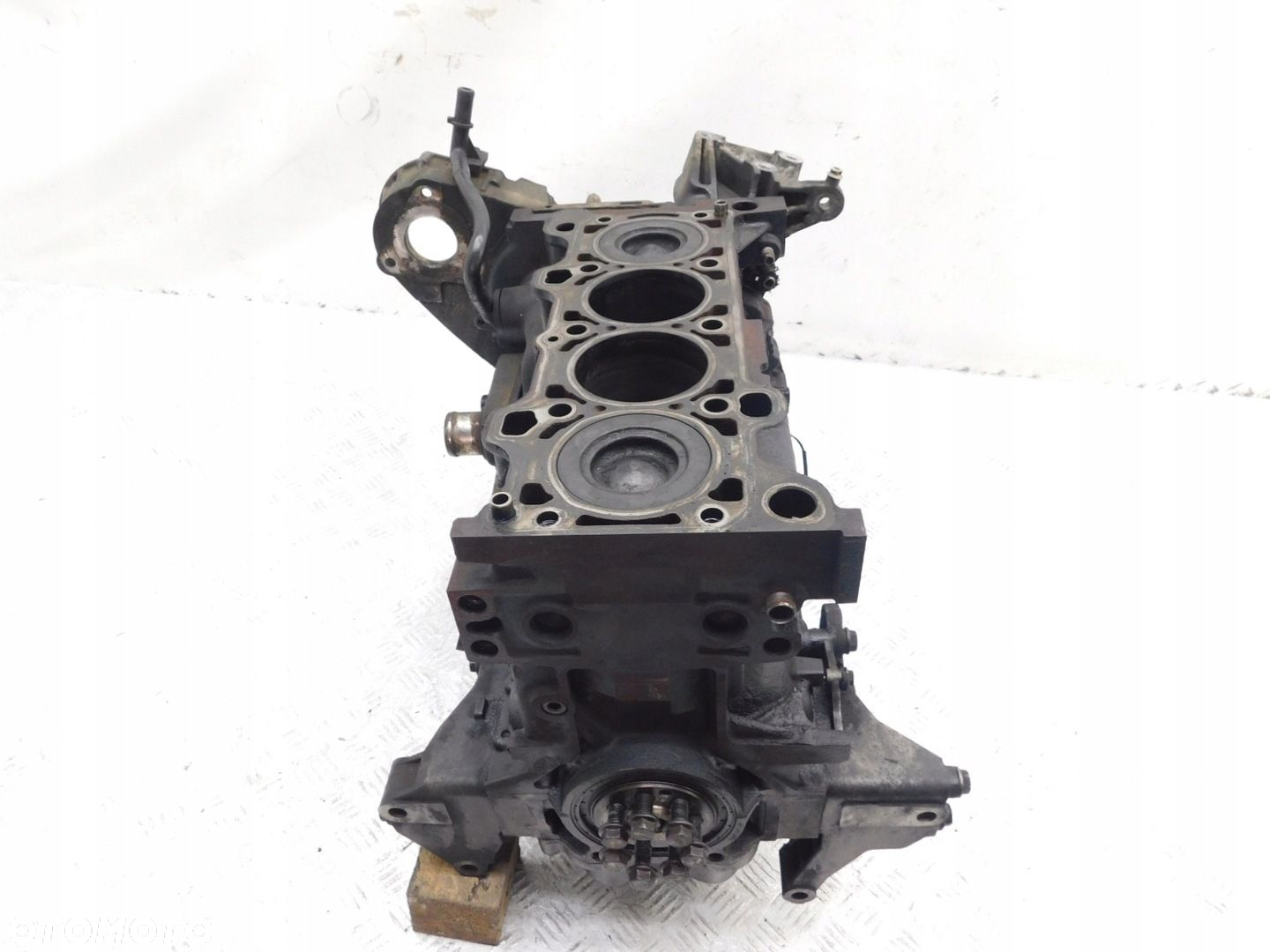 BLOK SILNIK DÓŁ WAŁ TŁOK FIAT DUCATO III 2.3 JTD 120KM E4 F1AE0481D - 7