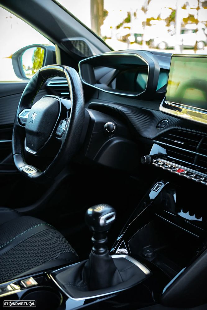 Peugeot 208 1.5 BlueHDi GT - 36