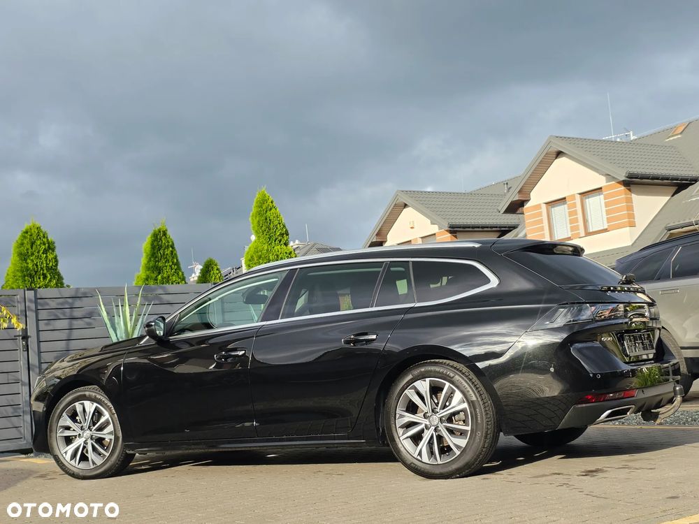 Peugeot 508 1.5 BlueHDi Allure S&S - 4