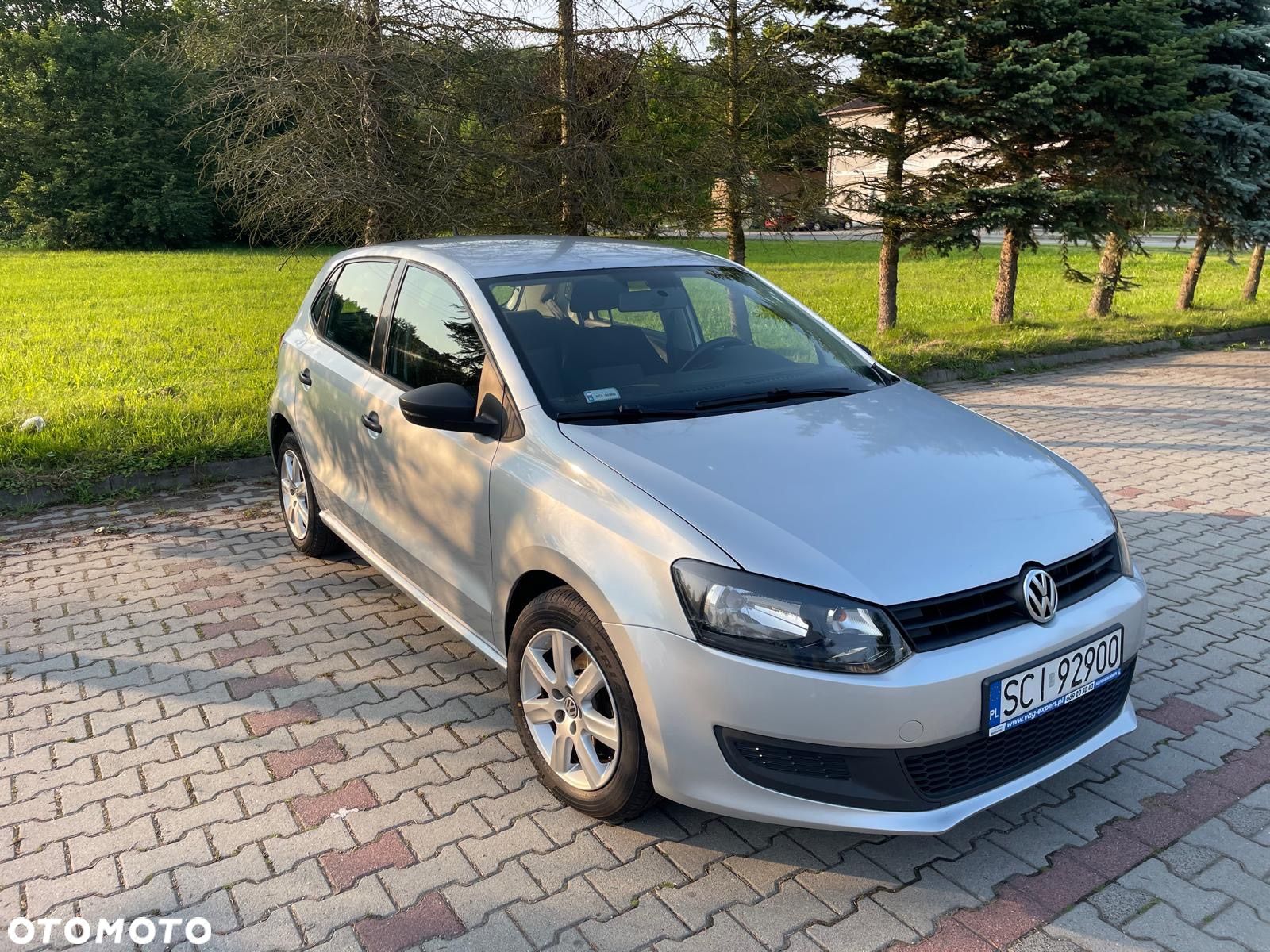 Volkswagen Polo 1.6 TDI DPF Comfortline - 1