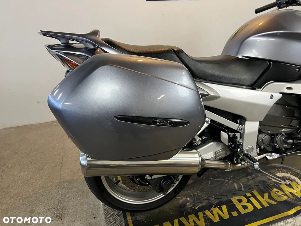 Yamaha FJR - 14