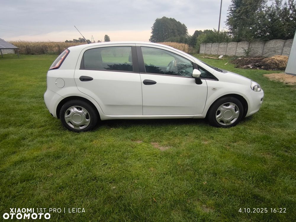 Fiat Punto - 7