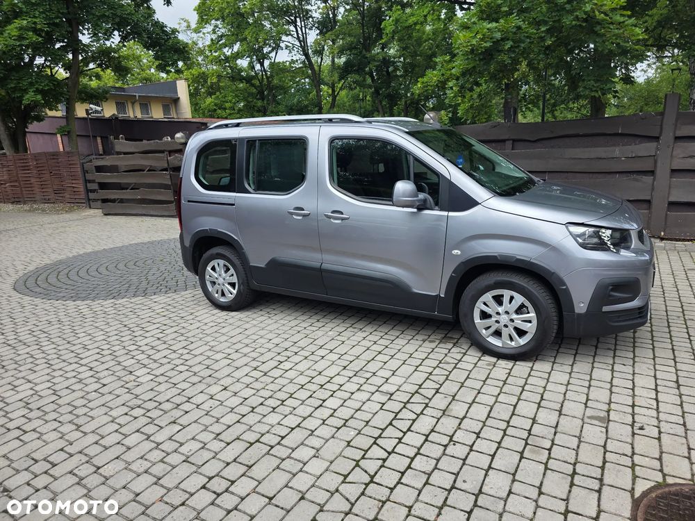 Peugeot Rifter - 21