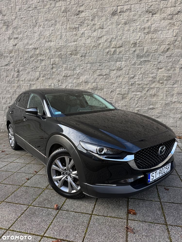 Mazda CX-30 2.0 mHEV Enso AWD