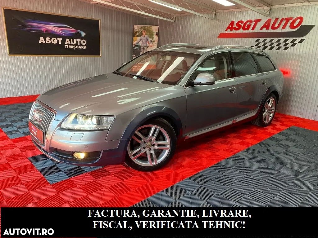 Audi A6 3.0 TDI DPF quattro Tip Avant - 2