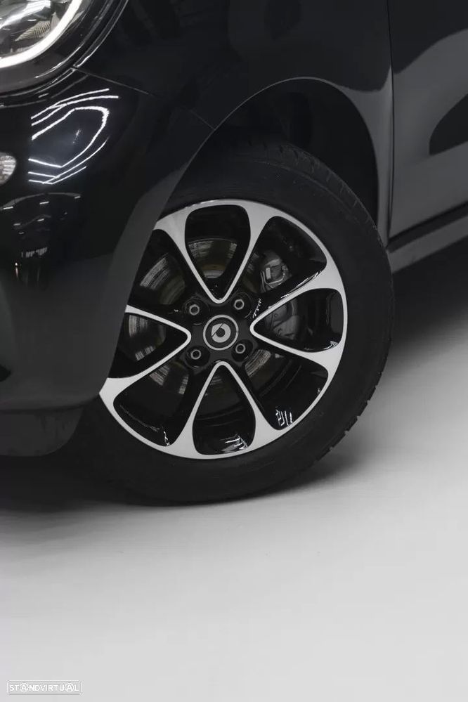 Smart ForFour 1.0 Passion 71 - 12