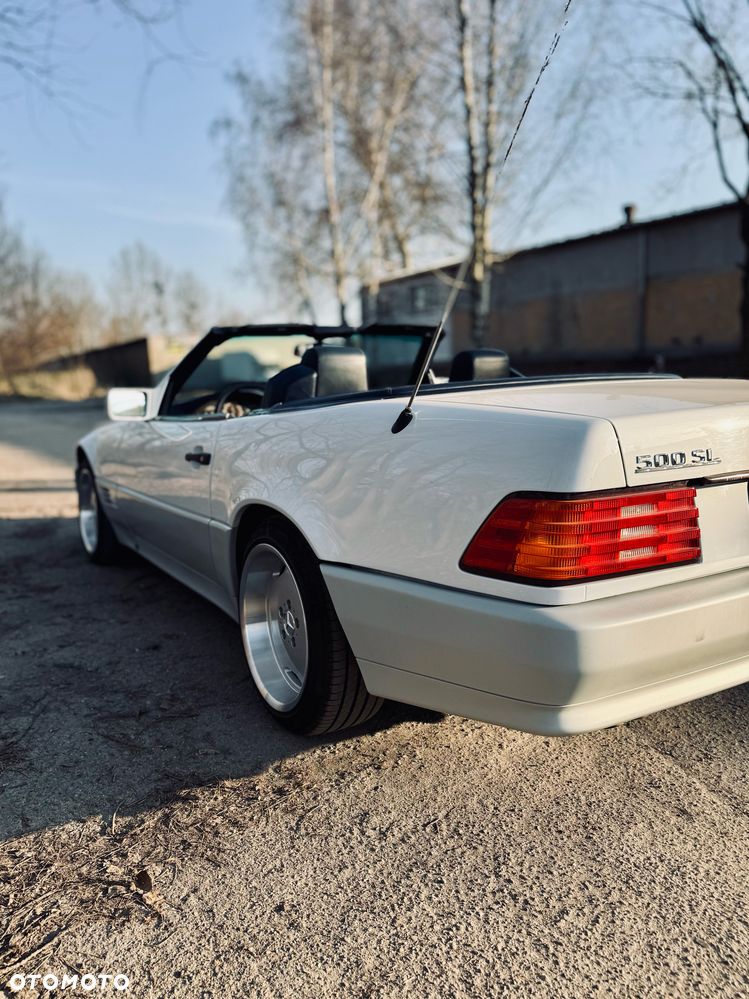 Mercedes-Benz SL - 4