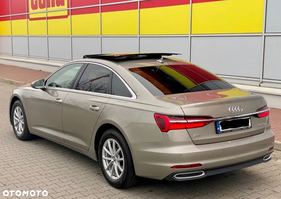 Audi A6 2.0 TDI ultra S tronic - 26