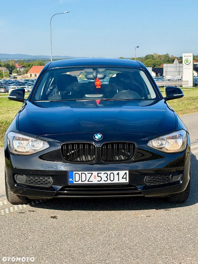 BMW Seria 1 116i Sport Line - 10