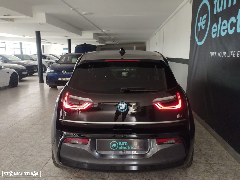 BMW i3 (120 Ah) - 12
