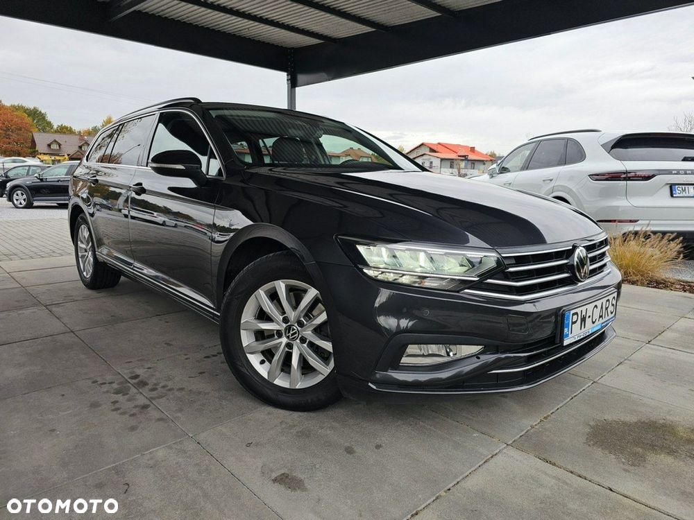 Volkswagen Passat Variant - 2