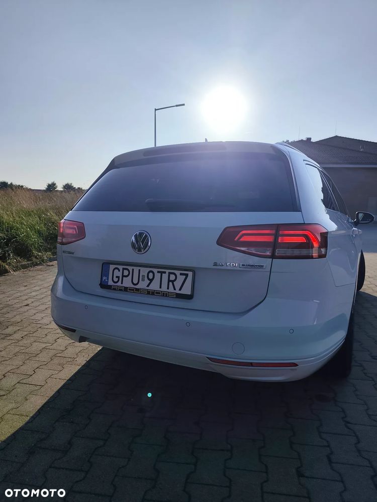 Volkswagen Passat 2.0 TDI BMT Comfortline - 4