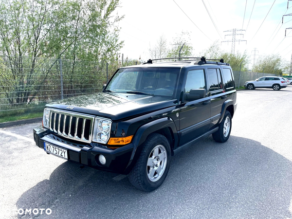 Jeep Commander 4.7 V8