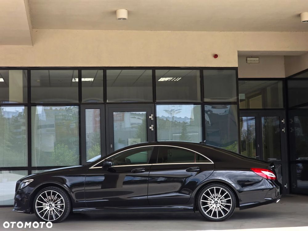 Mercedes-Benz CLS 350 BlueTEC 4-Matic - 3