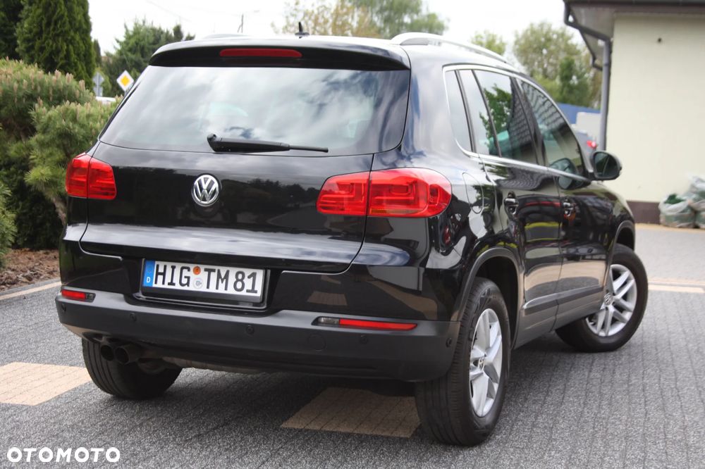 Volkswagen Tiguan 1.4 TSI BlueMotion Technology Exclusive - 33