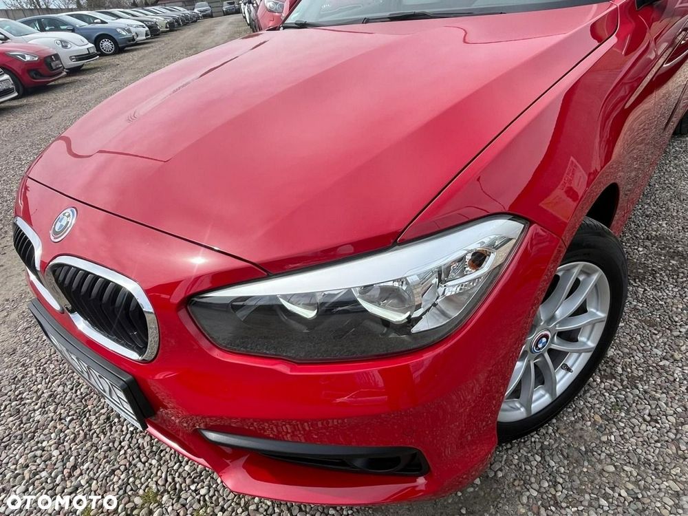 BMW Seria 1 116i Sport Line - 27