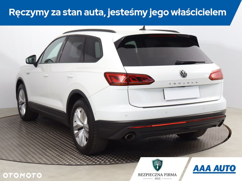 Volkswagen Touareg - 5