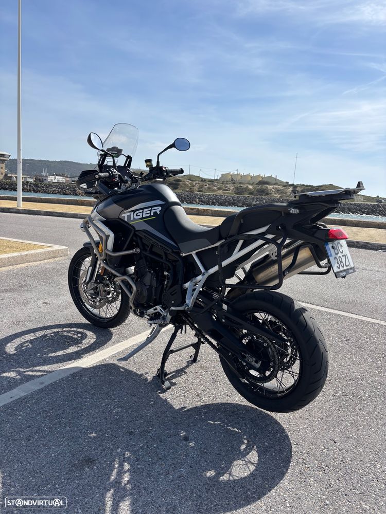 Triumph Tiger - 4