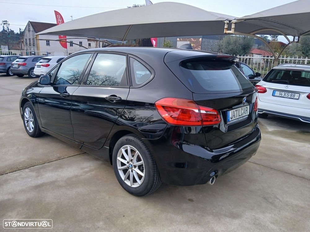 BMW 216 Active Tourer d - 7