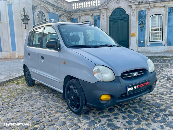 Hyundai Atos