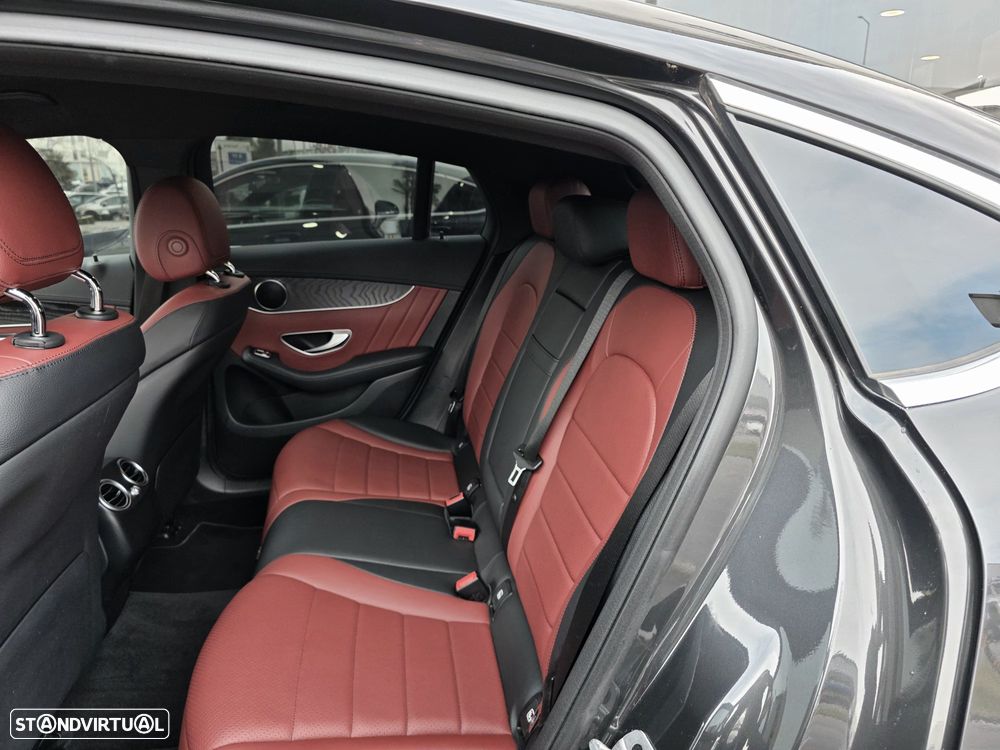 Mercedes-Benz GLC 300 de Coupé 4Matic - 18